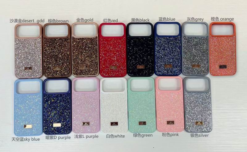 Swarovski iPhone 17 Pro Max 092809